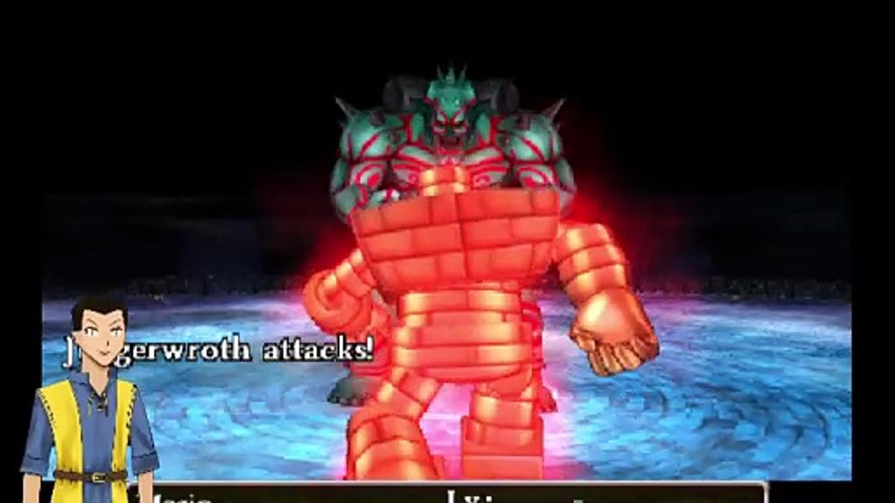 Dragon Quest 8 (3DS/RetroArch) day 54