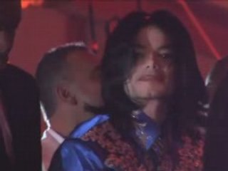 MICHAEL JACKSON - BIRTHDAY OF AUDIGIER IN L.A (24-05-08)