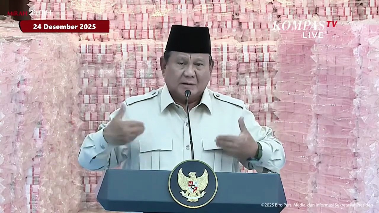 Prabowo ke Jaksa Agung: Mungkin Anda Tak Populer bagi Maling-Maling Itu