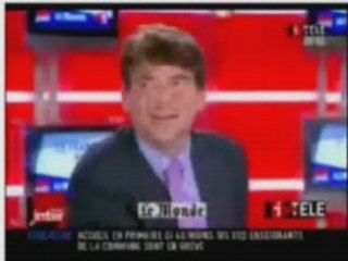 Montebourg au Franc Parler part 3