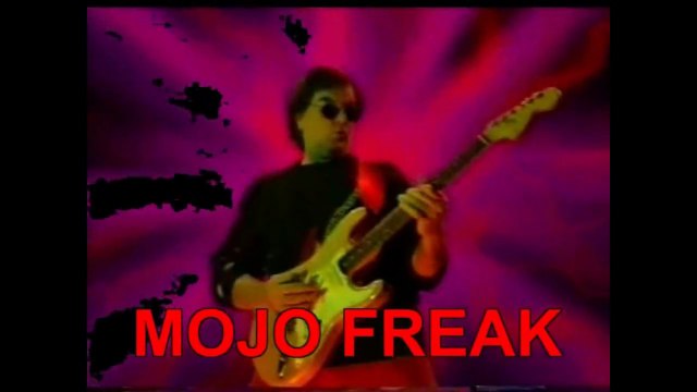 MOJO FREAK ( LEO BENNINK /HIP-HOP /SOUL/ R&B / FUNK/RAP/ DANCE/ REMIX 2025
