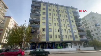 Diyarbakır’da korkunç olay: Sinir krizi geçiren anne bebeğini pencereden attı