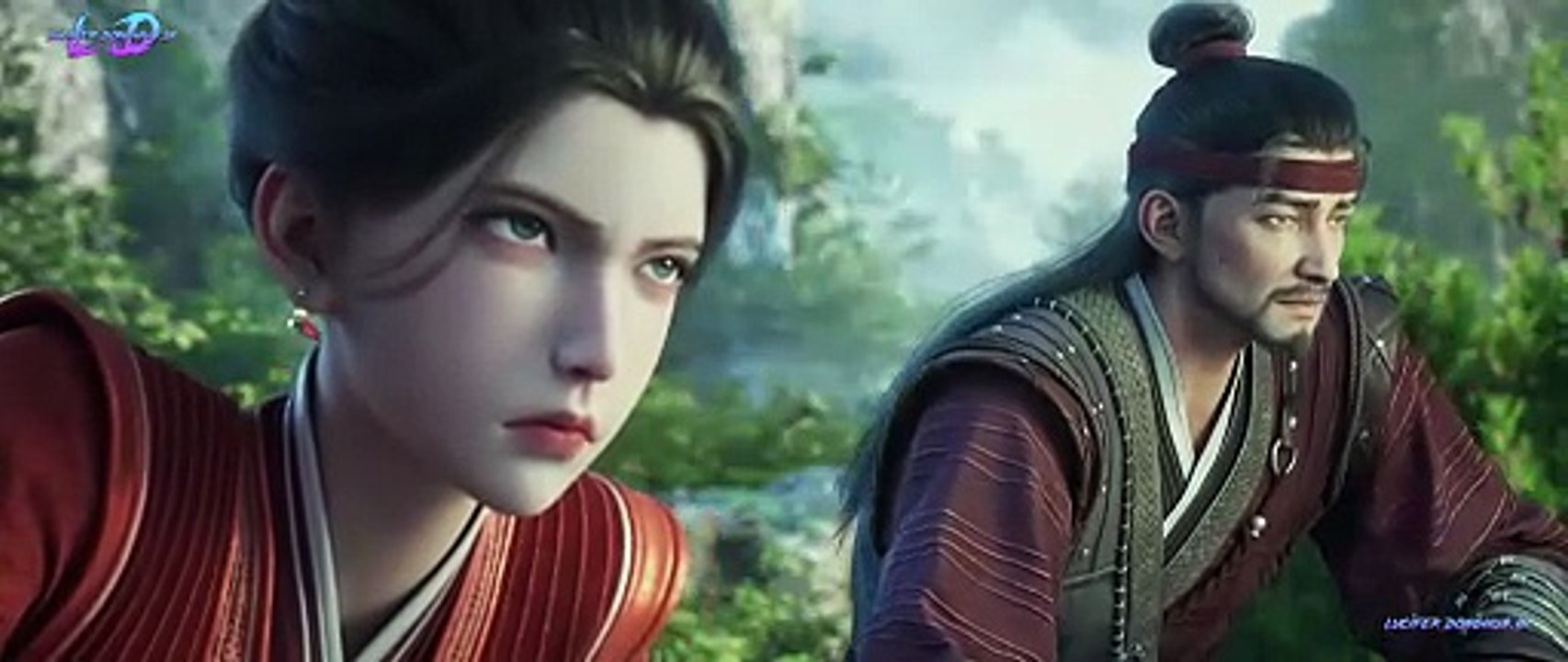 New Donghua Sword of Coming (Jian Lai) Season 2 Episode 01 English Sub - Lucifer Donghua