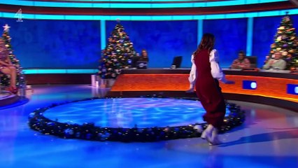 8 Out of 10 Cats Does Countdown S28E09 Christmas Special