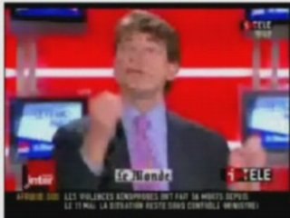 Montebourg au Franc Parler part 2