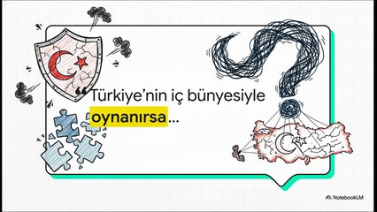 “Türkiye’nin iç bünyesiyle oynanırsa…” – Yağmur Tunalı