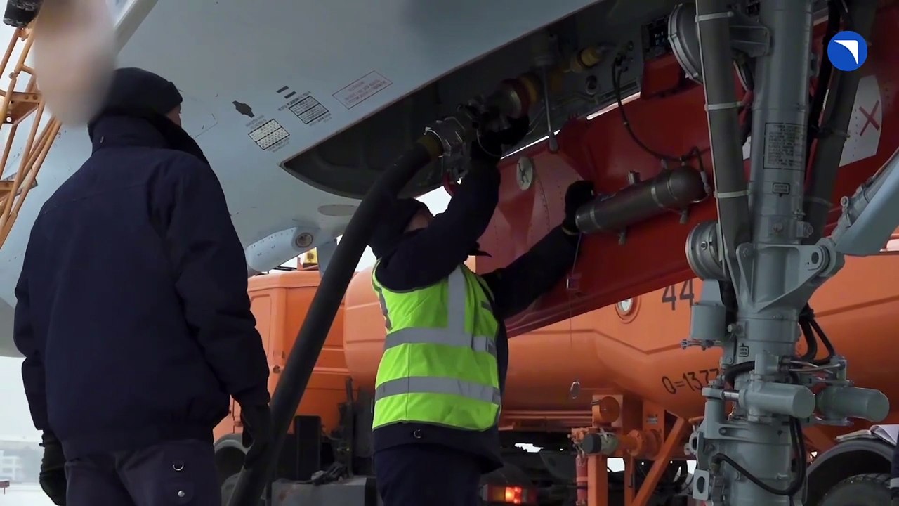 Video: UAC Delivers the Last Su-35S Aircraft of the Year to the Russian Aerospace Forces
