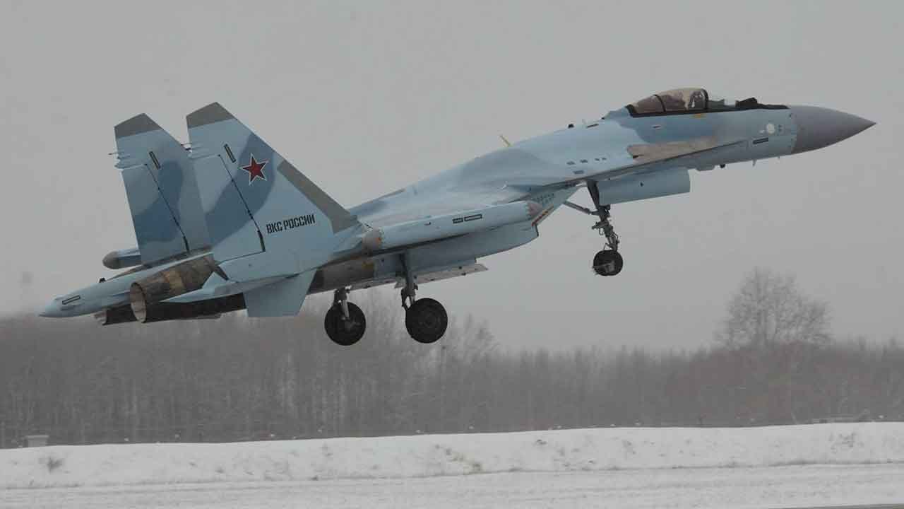 UAC levert de laatste Su-35S-vliegtuigen van het jaar aan de Russische Lucht- en Ruimtemacht