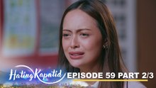 Hating Kapatid: Tally faces humiliation on campus! (Episode 59 - Part 2/3)