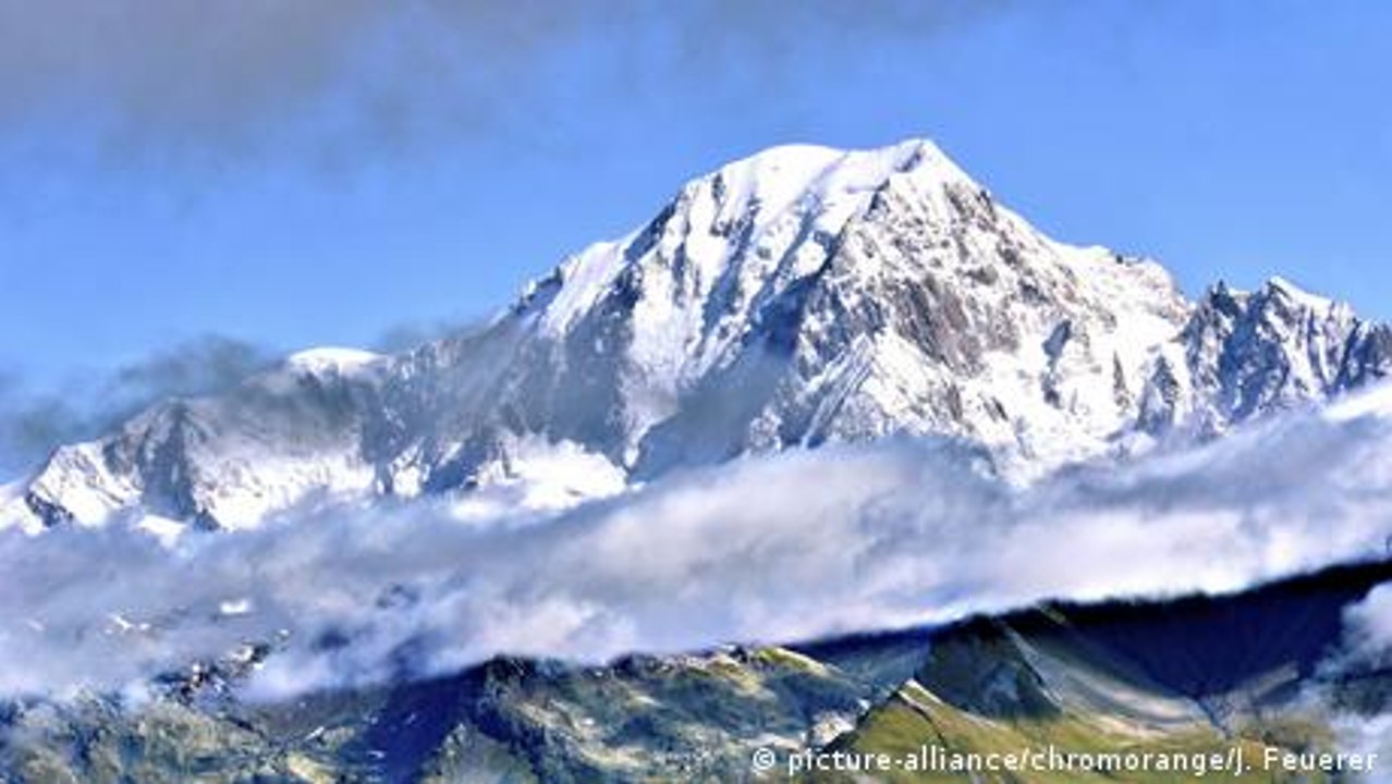 Warum es auf Berggipfeln kälter ist – trotz Nähe zur Sonne