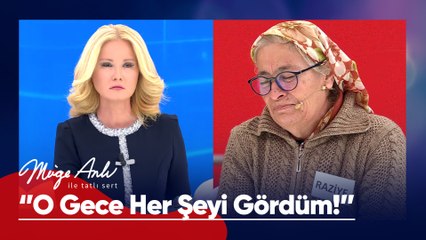 ''Ercan'ın çocuğumu canice öldürdüğünü gördüm!'' - Müge Anlı ile Tatlı Sert 25 Aralık 2025