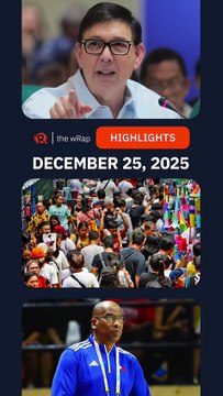 Today’s headlines: 2026 budget, Christmas, Norman Black | The wRap | December 25, 2025