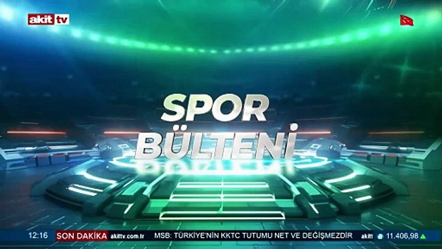 Spor Bülteni - Nesim Acar Spor gündeminde neler var? 25.12.2025