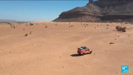 Mauritanie : des fêtes de fin d'année dans le désert loin du tourisme de masse