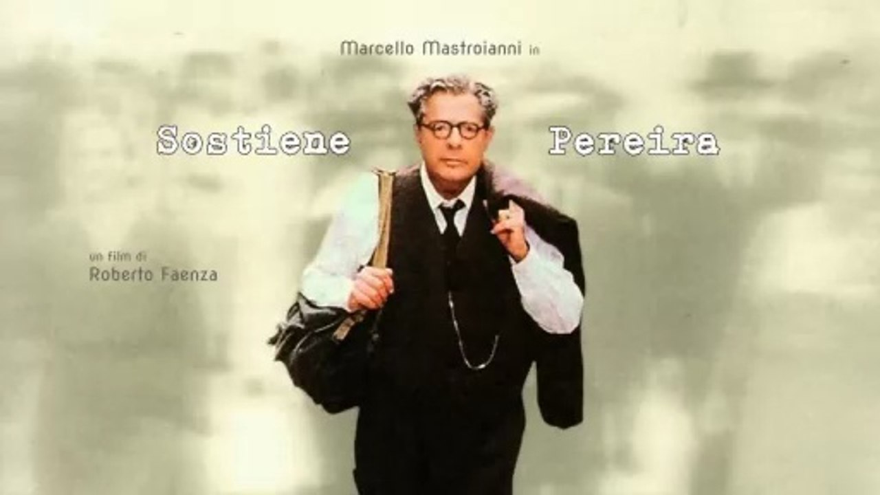 «Sostiene Pereira» 1995 HD