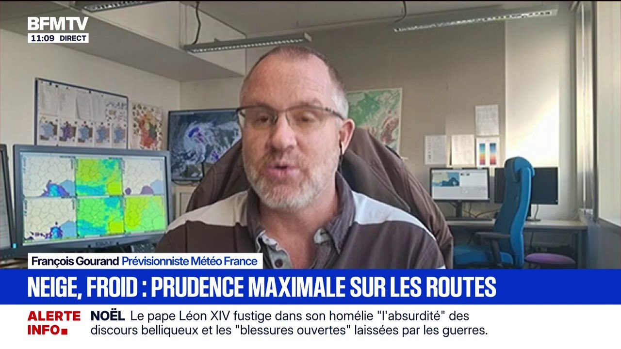 Comment les hivers froid deviennent "plus marquants" car ils se font plus rares en raison du réchauffement climatique