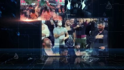 وليد إسماعيل 1136 مواجهة ساخنة بين الدافع و المعمم أمير الكعبي حول رزية الخميس#وليد_إسماعيل