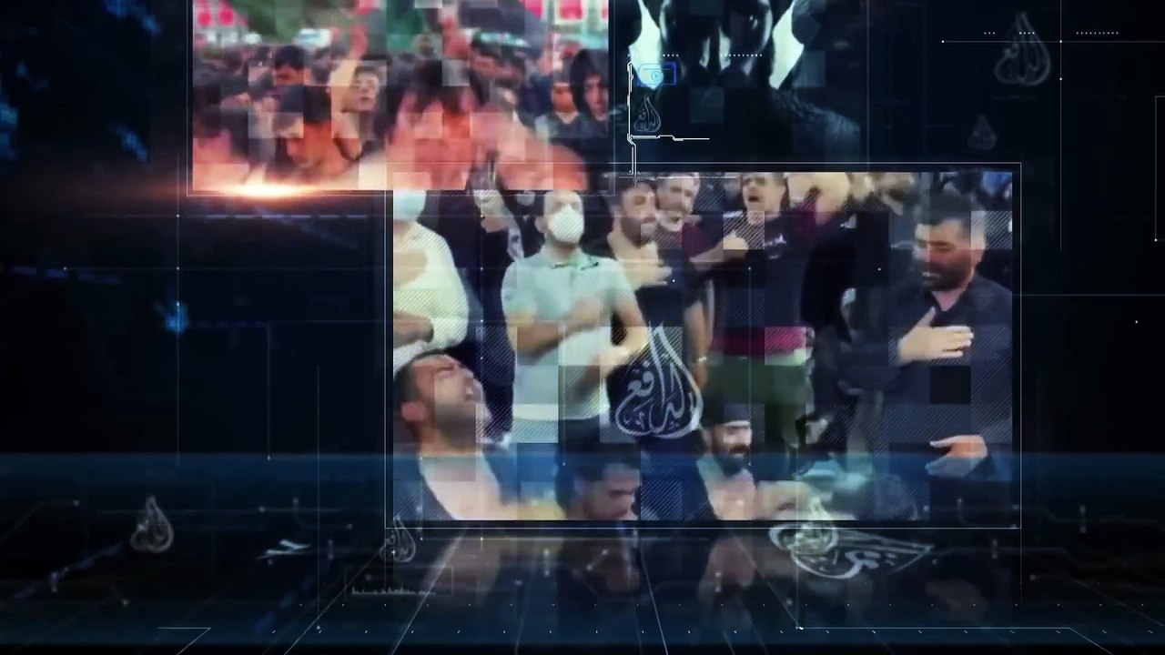 وليد إسماعيل 1136 مواجهة ساخنة بين الدافع و المعمم أمير الكعبي حول رزية الخميس#وليد_إسماعيل