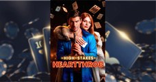 High-Stakes Heartthrob #mydrama #fullmovie #englishsub
