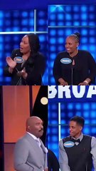 Snoop Dogg Has Steve Harvey Cracking Up on Celebrity Family Feud