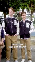 Mafia Boss Takes High School #ReelShort #shortfilms #shortfilm - loambition