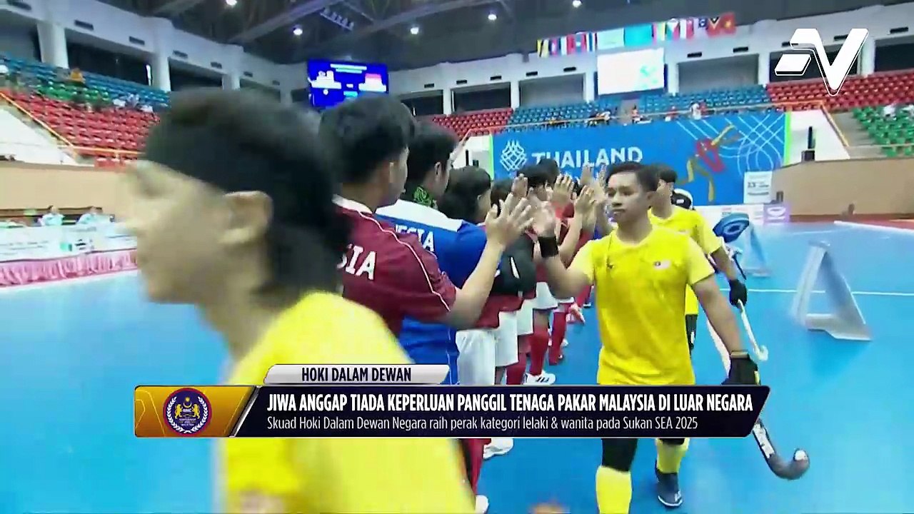 Jiwa anggap tiada keperluan panggil tenaga pakar negara pulang ke Malaysia, fokus cari jurulatih lebih bagus