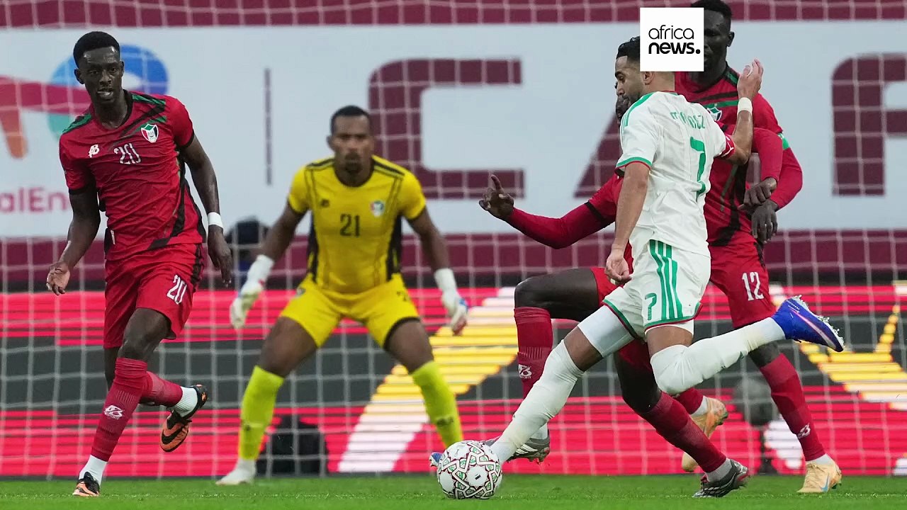 AFCON 2025: Cameroon, Côte d’Ivoire and Burkina Faso start strong on matchday one