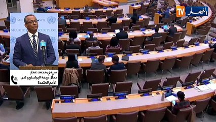 الصحراء الغربية : استنكار أممي لمزاعم السيادة المغربية ودعوات لحق تقرير المصير