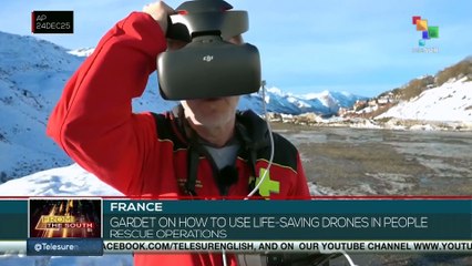 France, modernization of meteorological analysis technologies