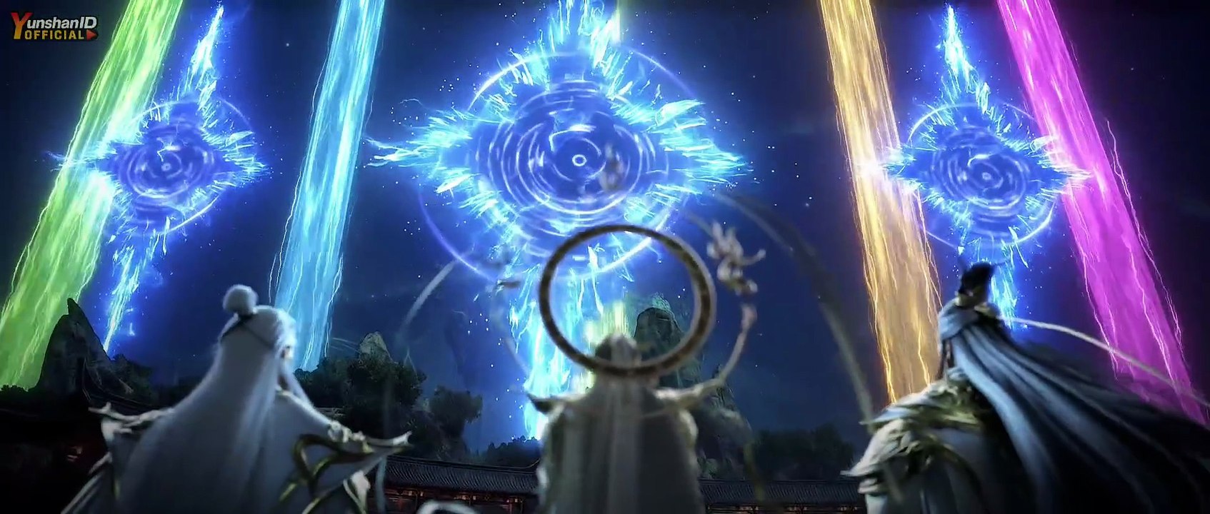 Perfect World episode 247 Subtitle Indonesia bagus 1080p [HD]