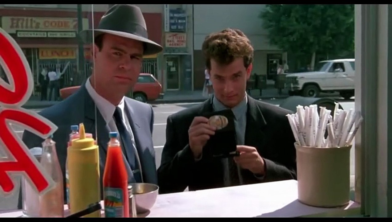 Schlappe Bullen beißen nicht 1987 Film Deutsch