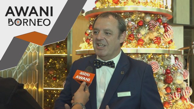 Lari dari tradisi, hotel jadi pilihan sambut Krismas