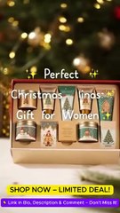 Christmas Bulk Gifts Cream for Women | Holiday Skincare Sets