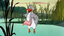 Tom And Jerry S1950E01 Little Quacker