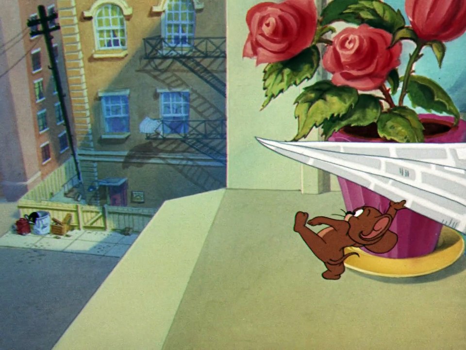 Tom And Jerry S1950E09 Casanova Cat