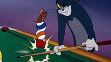 Tom And Jerry S1950E08 Cue Ball Cat