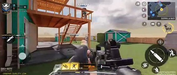 Multiplayer Combat Zone – Full Action!” "منطقة قتال ملتي بلاير – أكشن كامل!"