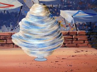 Scooby-Doo & Scrappy-Doo Episode 08 | Classic Cartoon Public Domain | 1980 TV Series