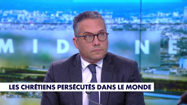 David Corceiro : «Partout, les chrétiens sont attaqués, et encore plus le jour de Noël»