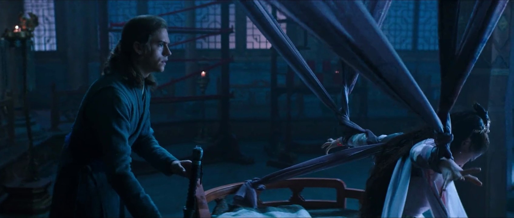 Watch Online The Curse of Turandot (2021) 1080p HQ HDRip - Telugu Dubbed Hollywood Cinema