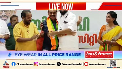 അനുഗ്രഹിക്കപ്പെട്ട ജനതയാണ് തിരുവനന്തപുരത്തെ ജനത, ഞങ്ങൾ പറഞ്ഞതൊക്കെ നടപ്പാക്കും: വി.വി രാജേഷ്