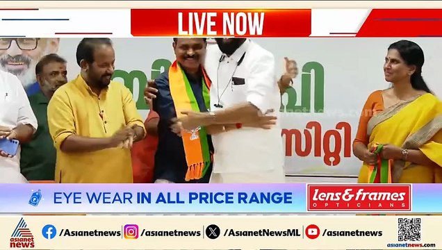 അനുഗ്രഹിക്കപ്പെട്ട ജനതയാണ് തിരുവനന്തപുരത്തെ ജനത, ഞങ്ങൾ പറഞ്ഞതൊക്കെ നടപ്പാക്കും: വി.വി രാജേഷ്