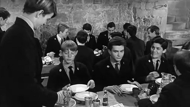 Les amitiés particulières , Didier Haudepin Francis Lacombrade François Leccia 1964