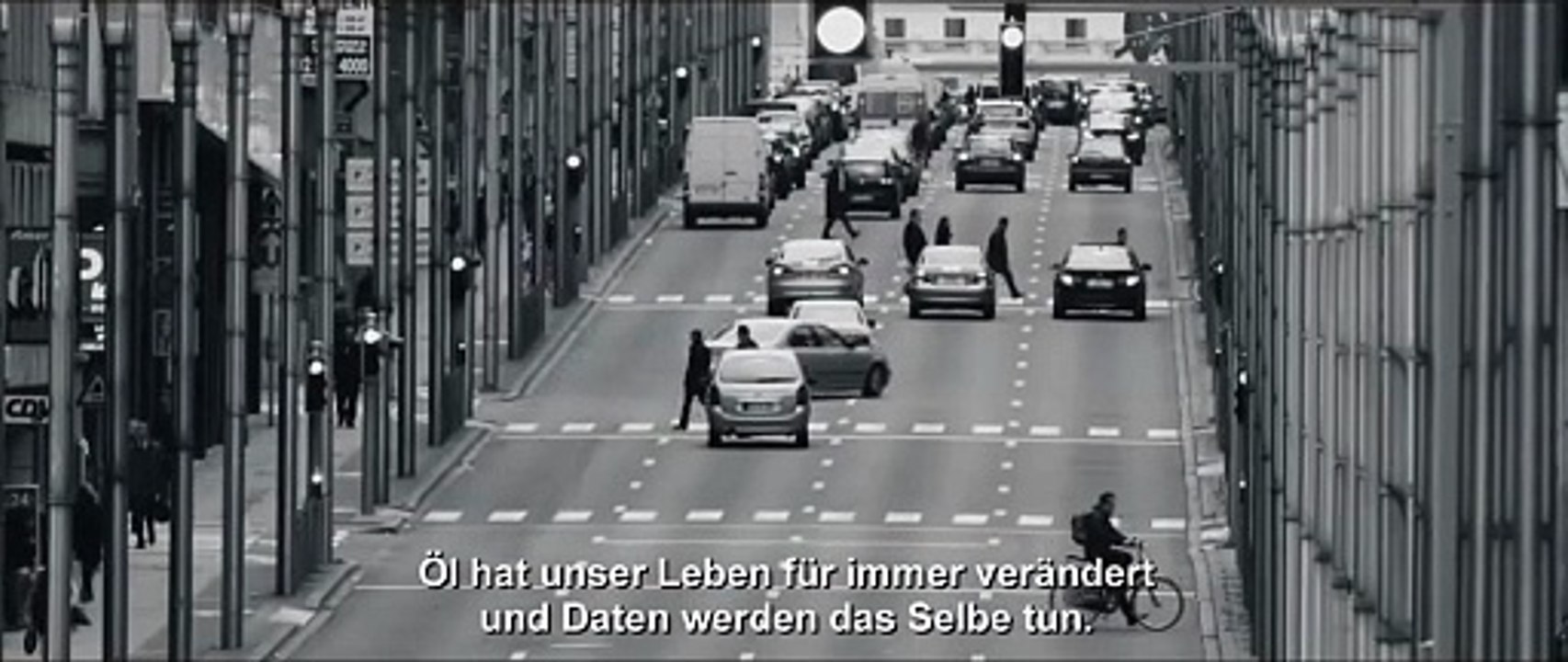 Democracy - Im Rausch der Daten: Trailer HD VO