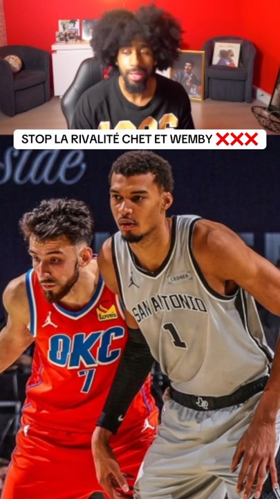 Arrêtons cette rivalité ! #basketball #nba