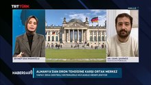 Almanya´da savunma merkezi kuruldu (TRT Türk, Haberdar, 22.12.2025)