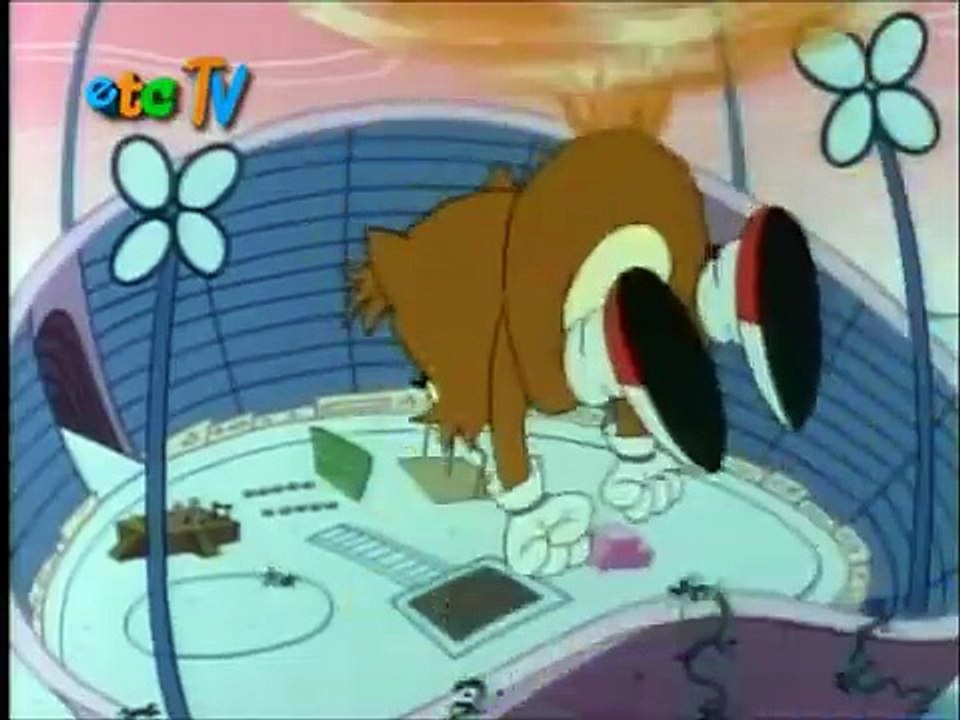 Las Aventuras de Sonic - El Roboentrenador (Español Latino)
