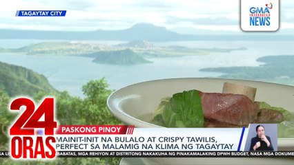 Hebigat na traffic, sumalubong sa mga turista pagpunta sa People's Park in the Sky sa Tagaytay, inabot ng oras | 24 Oras