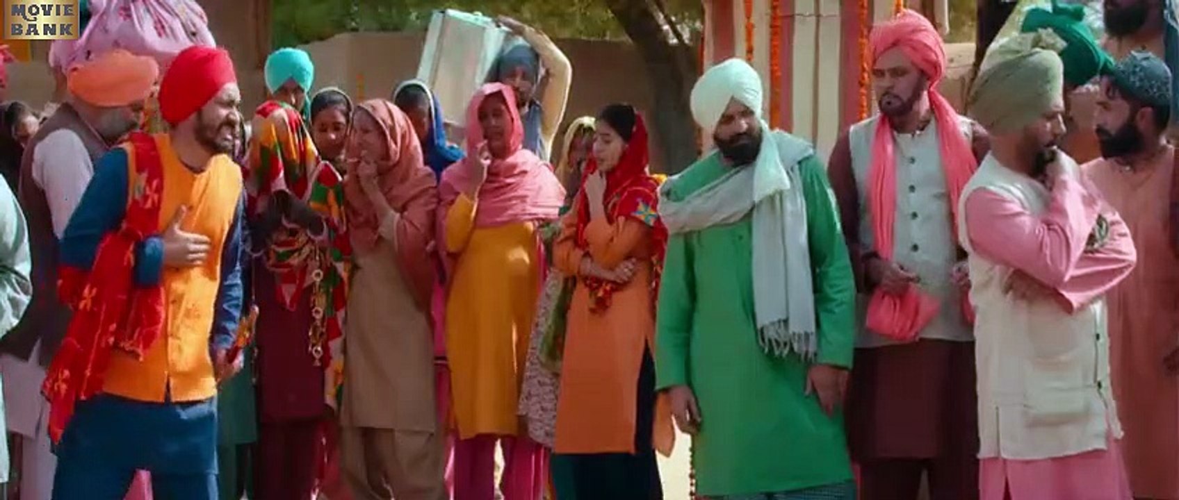 Nadhoo Khan (2019) Movie