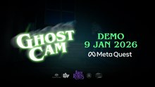 Ghost Cam Official Demo Trailer